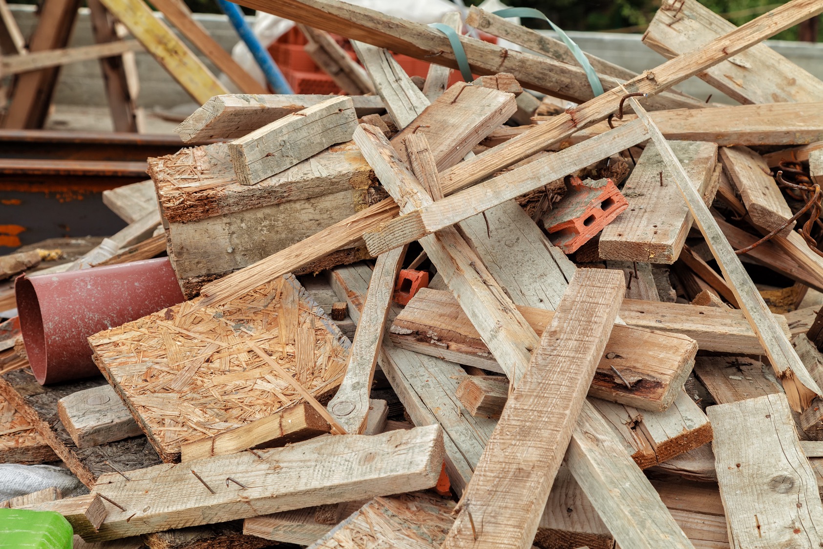 builders waste removal Plymouth