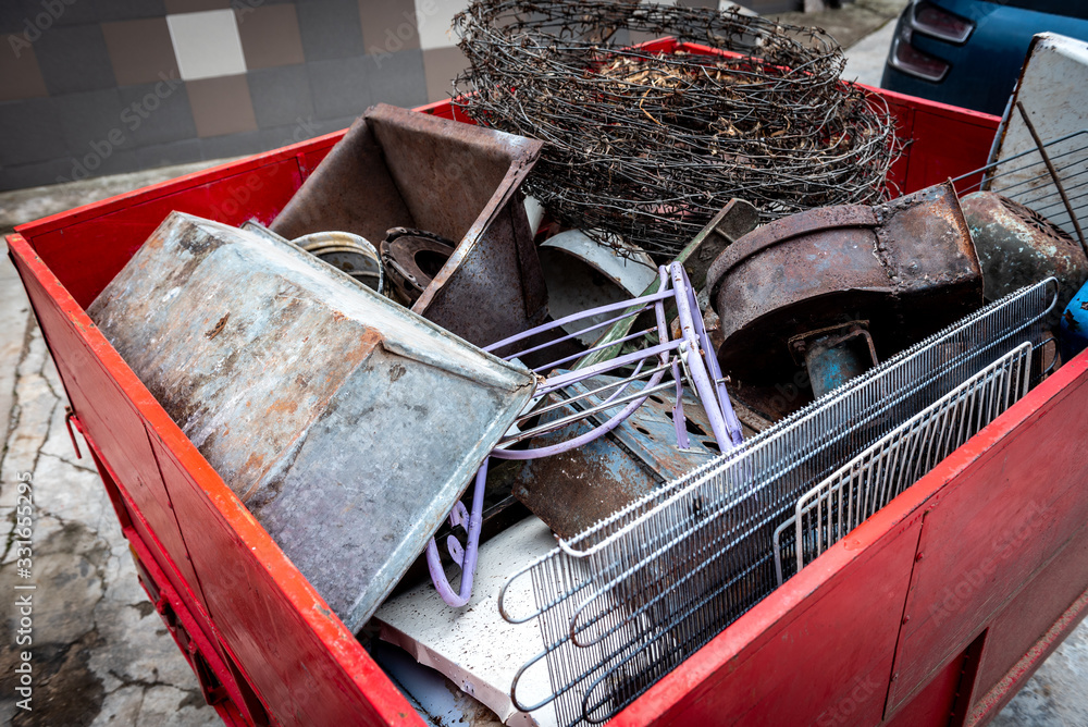 industrial waste management and control