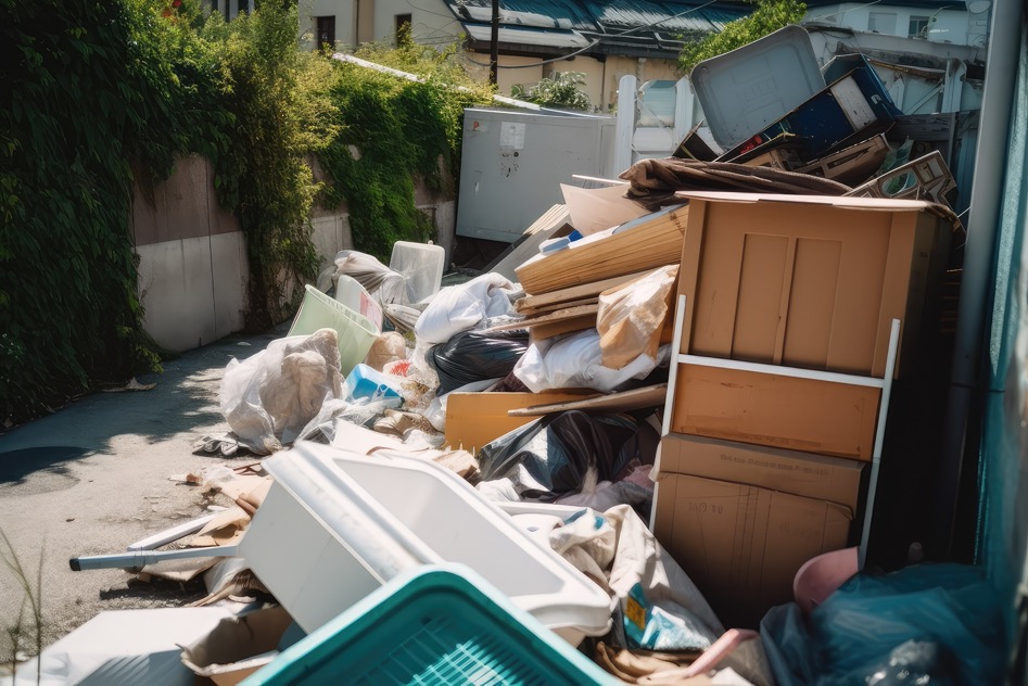 household waste removal near me