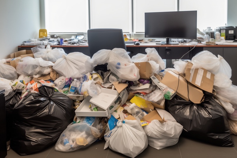 office waste removal