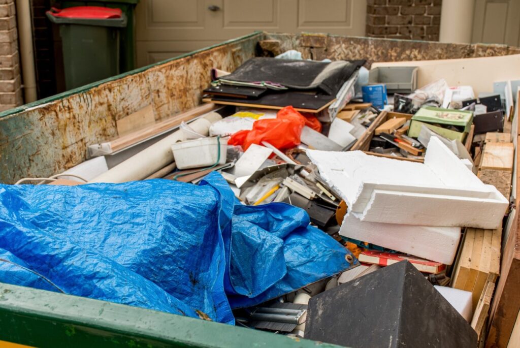 Domestic waste removal Plymouth